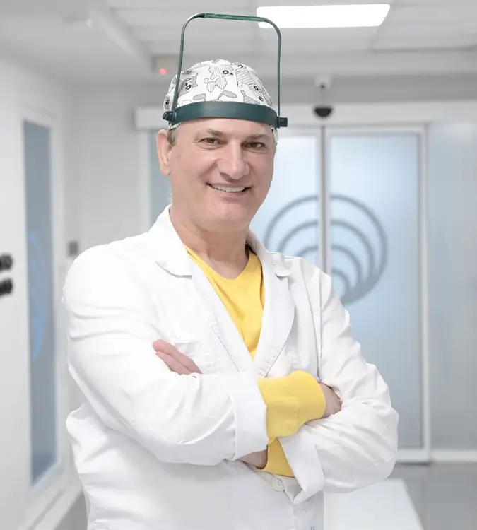 Hair Plugs Turkey 104 Dr Yetkin Bayer Clinic