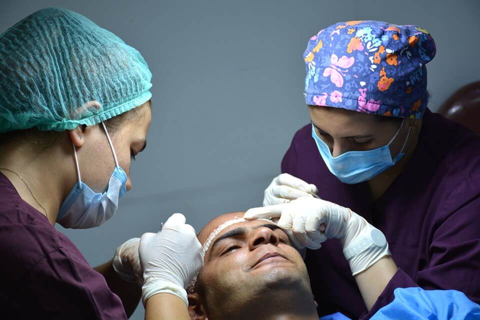 Ankara Hair Transplant 39 Haircente Clinic ankara