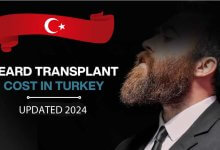 Prices and Cost of Beard Transplant in Turkey