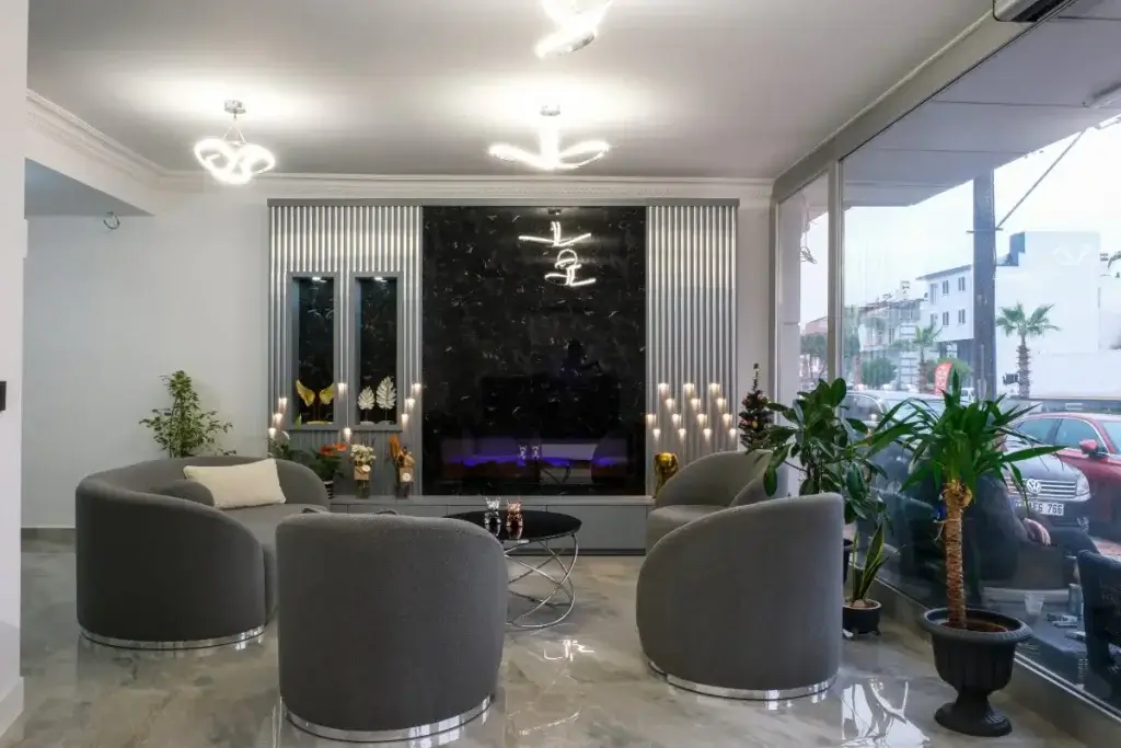 Hair Transplant in Antalya 103 Soraca Med Clinic antalya