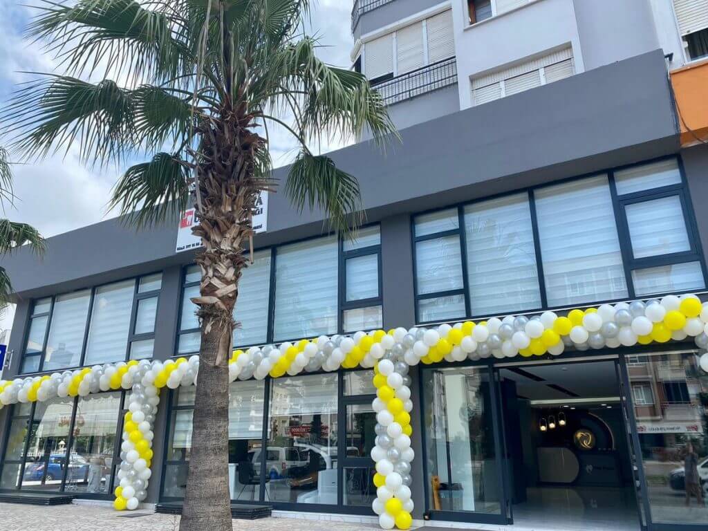 The Pearl Clinic Antalya Turkey Dental Clinic