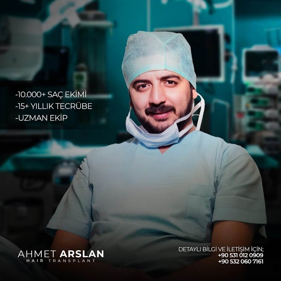 Ankara Hair Transplant 103 ahmet arslan hair transplant clinic ankara
