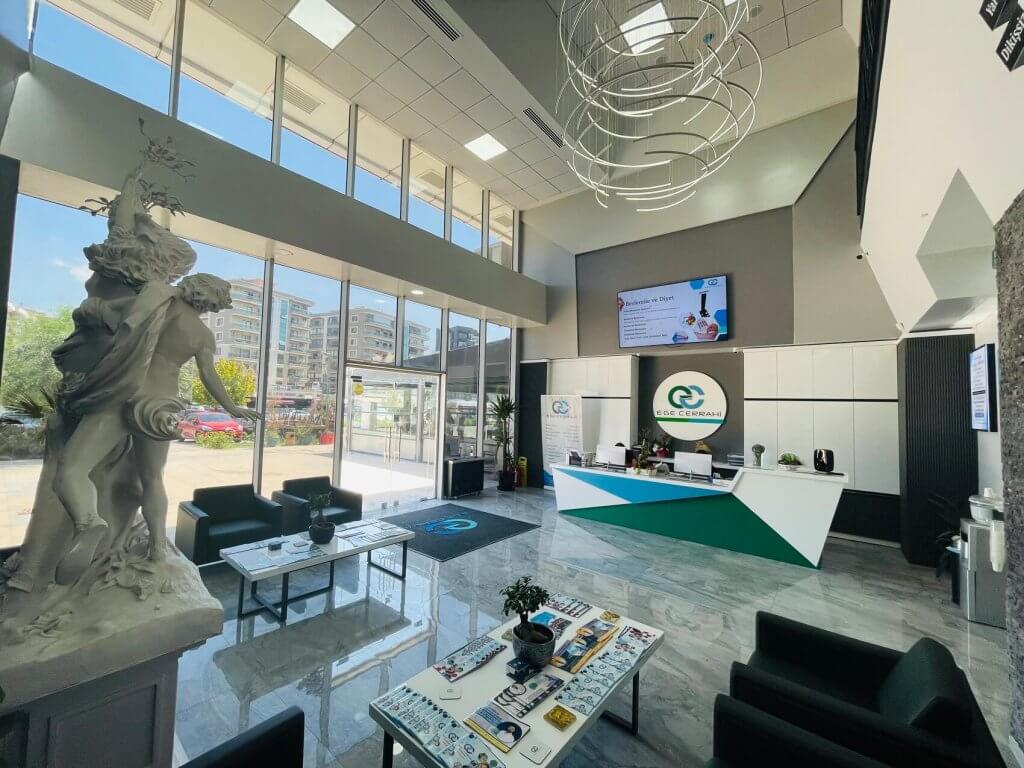 ali gokcen akdal clinic izimir