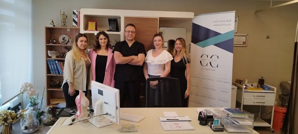 casas clinic turkey