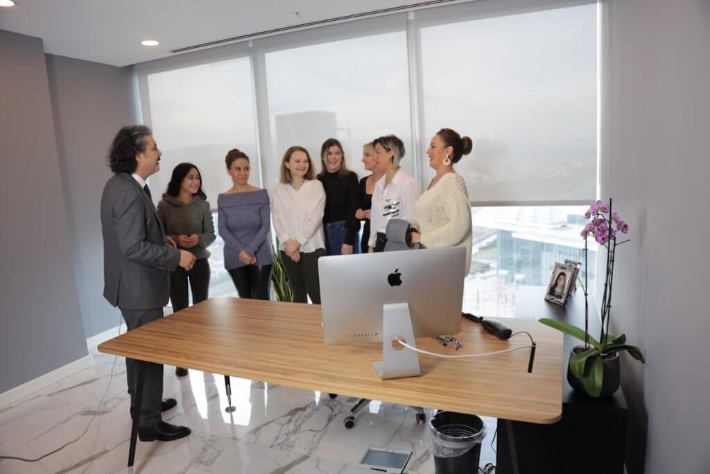 Ankara Hair Transplant 18 civas hair transplant ankara