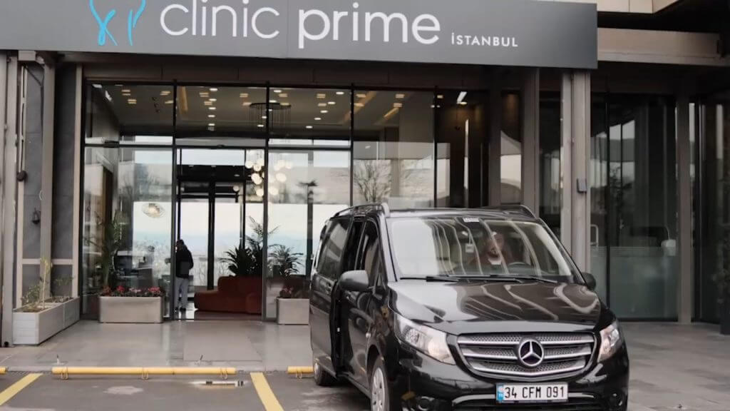 Dental Design Turkey 114 clinic prime istanbul turkey