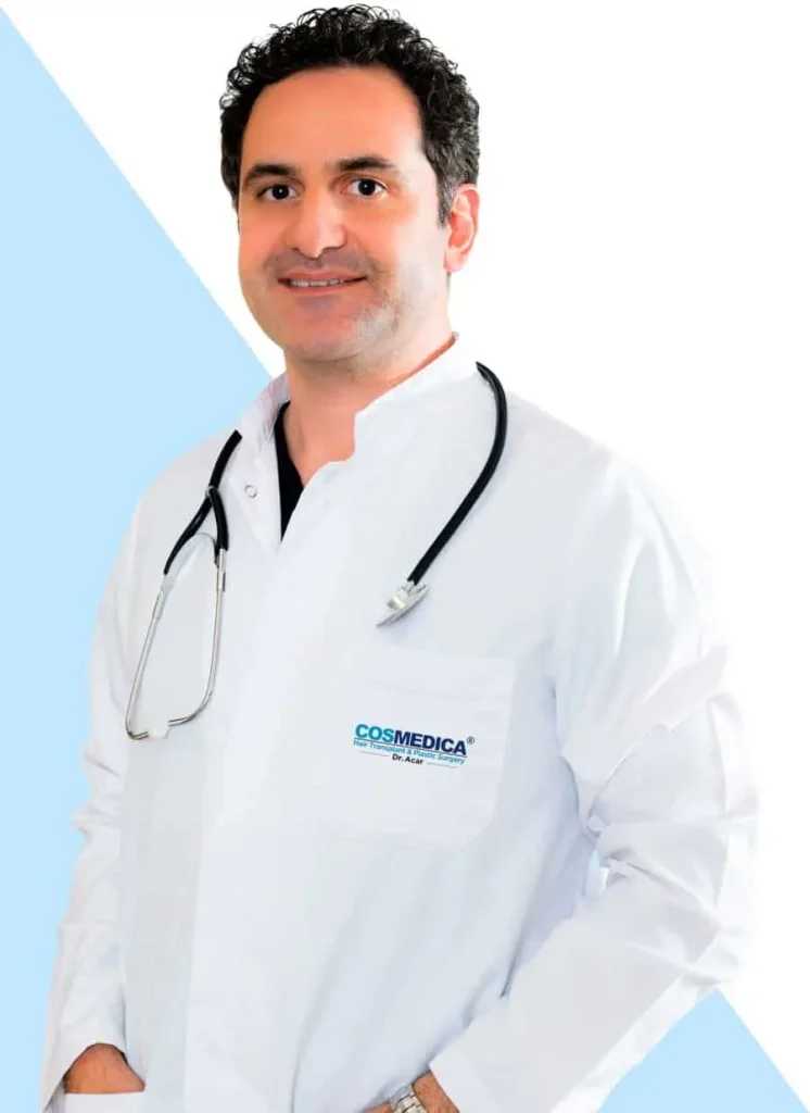 Best Hair Transplant Surgery in Turkey 85 cosmedica levent acar