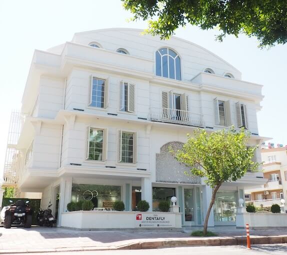 Antalya Dental Implants 13 dentafly dental clinic antalya turkey