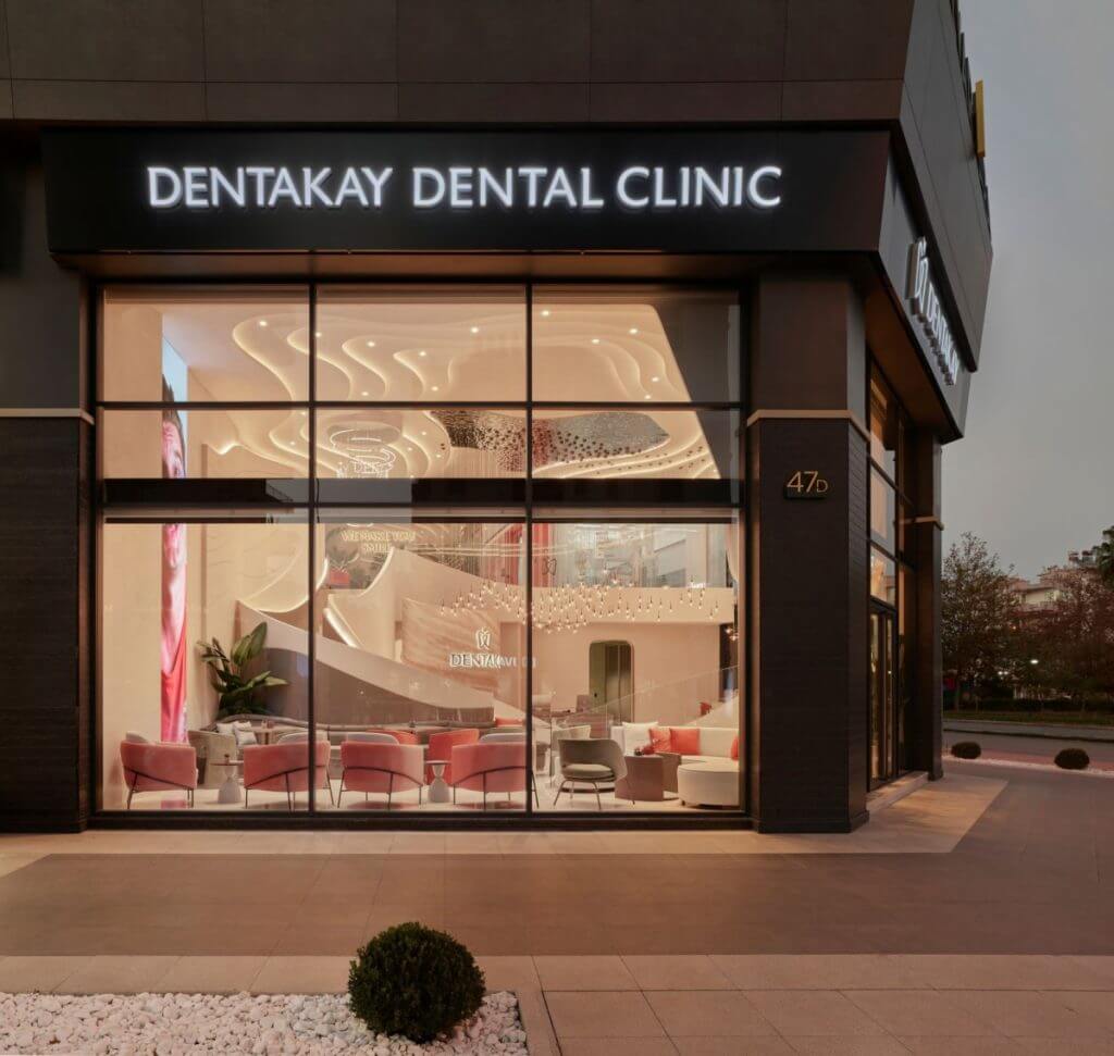Best Dentist in Turkey for Implants 114 dentakay istanbul turkey
