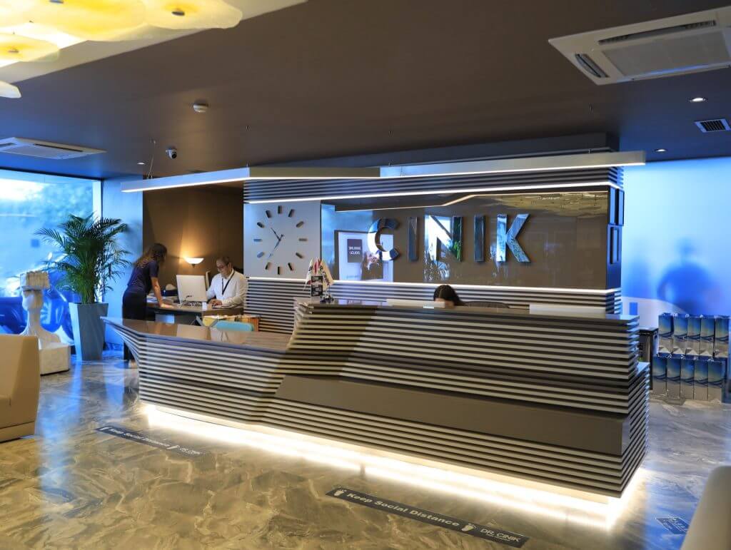Best Dentist in Turkey for Implants 2 dr cinik hospital turkey
