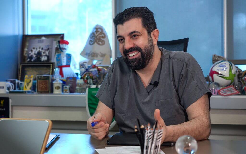 Hair Plugs Turkey 10 dr emrah cinik dental clinic turkey