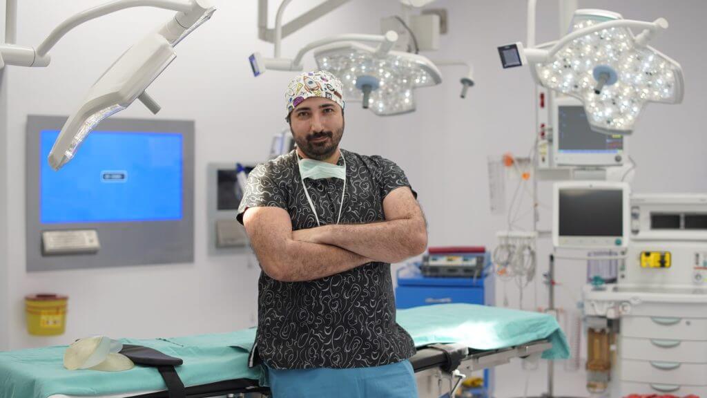 Boob Job in Istanbul 37 dr serkan balta