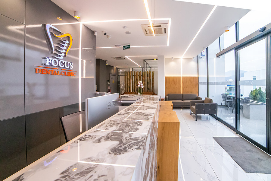 focus dental clinic bodrum turkey