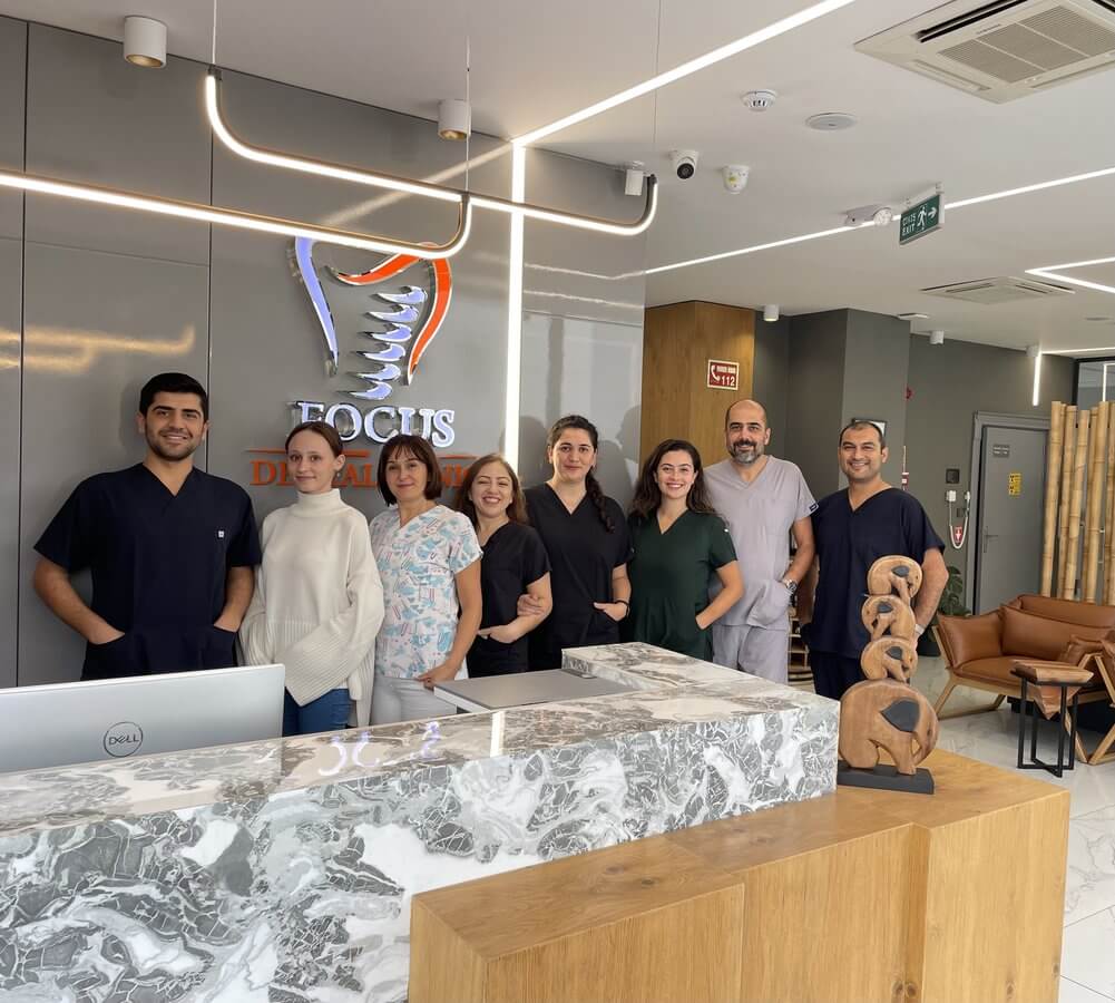 focus dental clinic bodrum