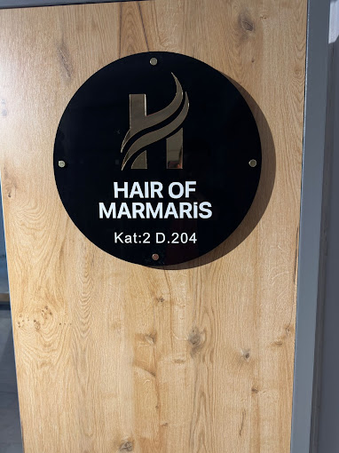 hair of marmaris