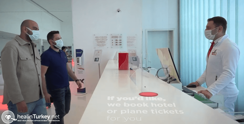 Ankara Hair Transplant 61 healin turkey hair transplant ankara