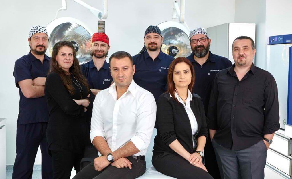 Ankara Hair Transplant 29 hlc hair line hair transplant ankara