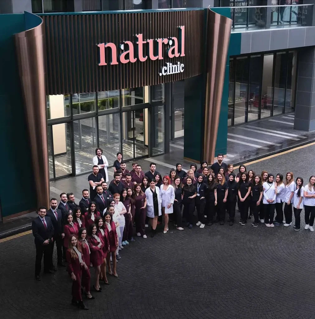Aesthetic Clinic İstanbul 13 natural clinic istanbul turkey