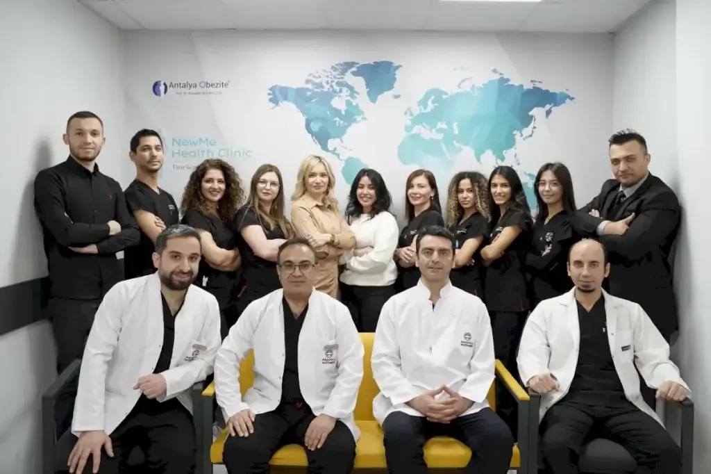 Gastric Sleeve Antalya 20 newme health clinic antalya