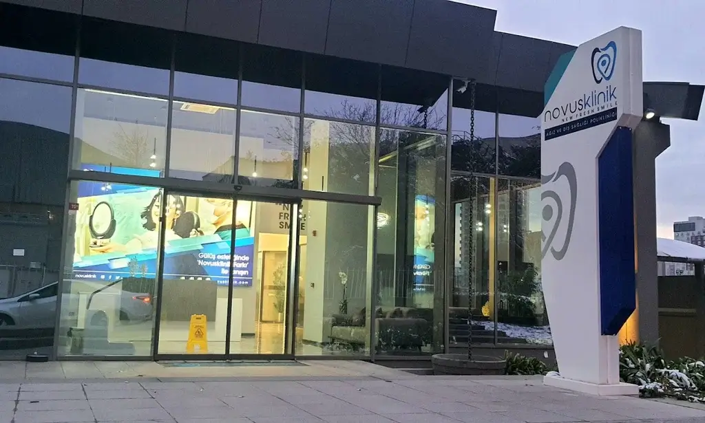 novus klinik istanbul turkey