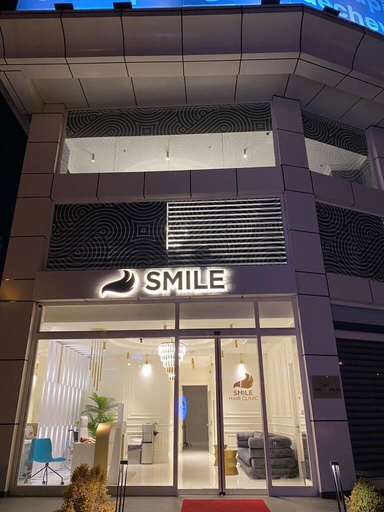 smile hair clinic istanbul turkey