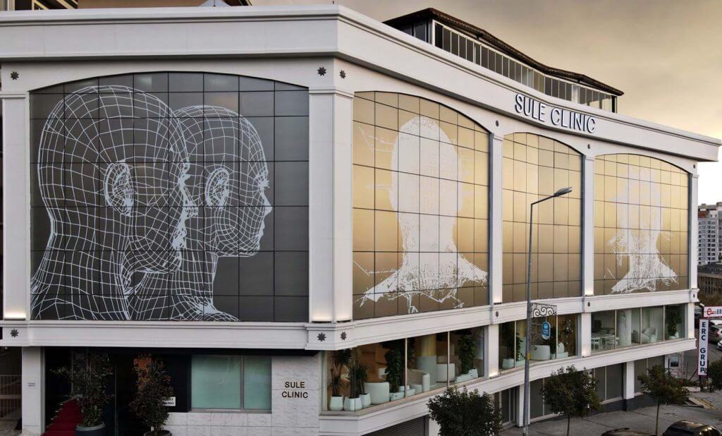 FUE Hair Transplant Istanbul 33 sule hair clinic istanbul turkey
