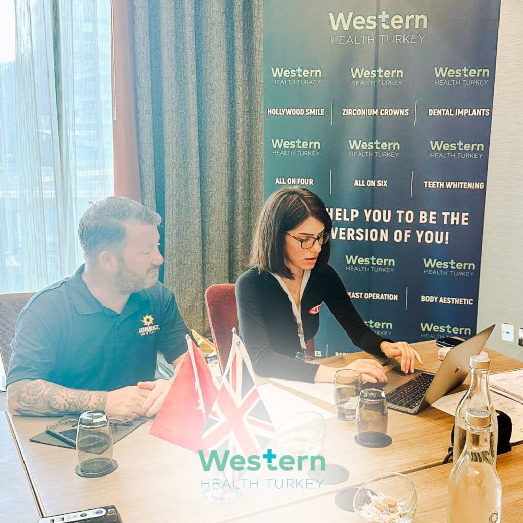 western health turkey izmir