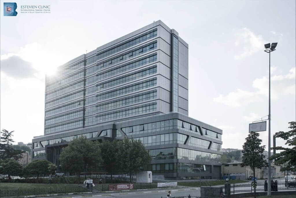 İstanbul Plastic Surgery Clinic 45 Estevien Clinic 1