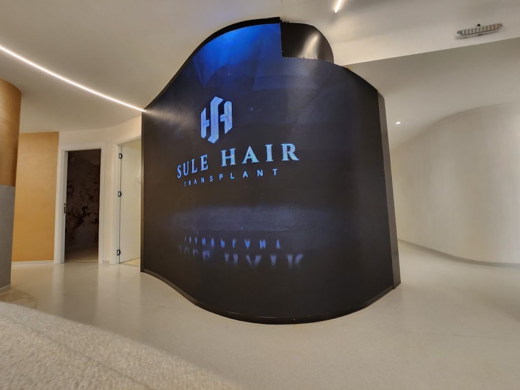 Hair Plugs Turkey 158 Sule Hair Transplant 2