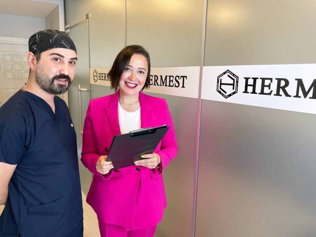 hermest hair transplant 1