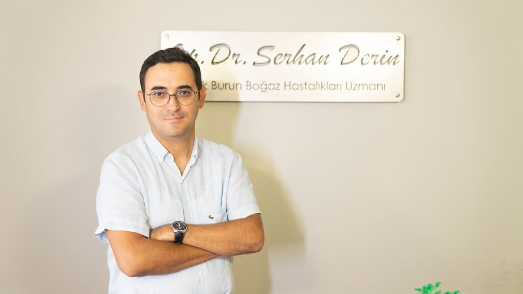 dr serhan derin rhinoplasty doctor