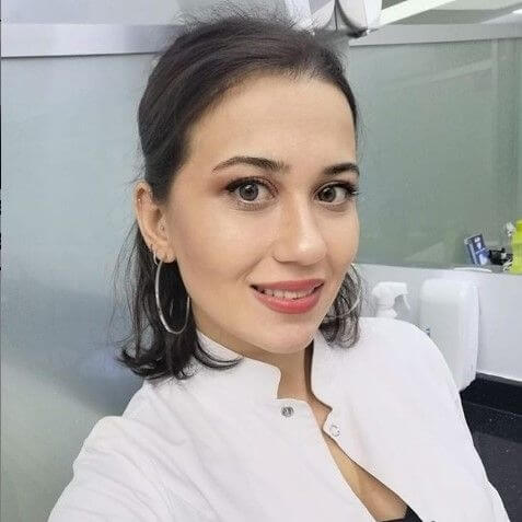 Dr Aysegul Yontem fethiye dentist