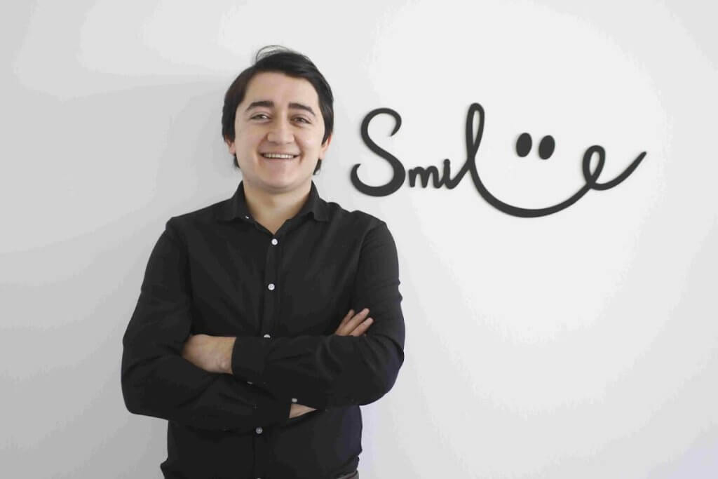 Dr Muhammet Fatih Ozel turkey dentist