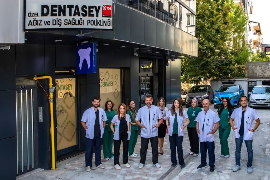 Dr Ugur Erciftci turkey dentist