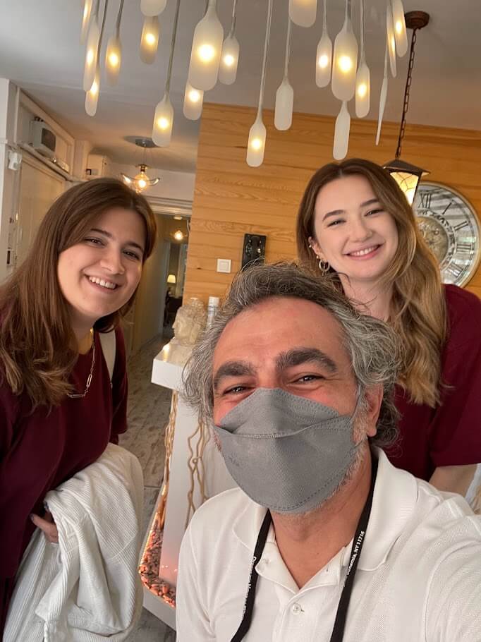 Dr Yusuf Ozan Topcu izmir dentist