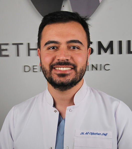 Dr. Ali Oguzhan Dag fethiye dentist