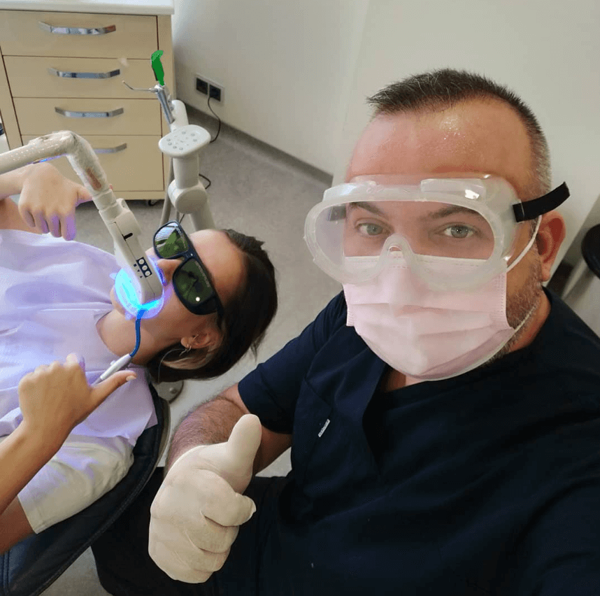 Dr. Engin Deniz Antalya Dentist