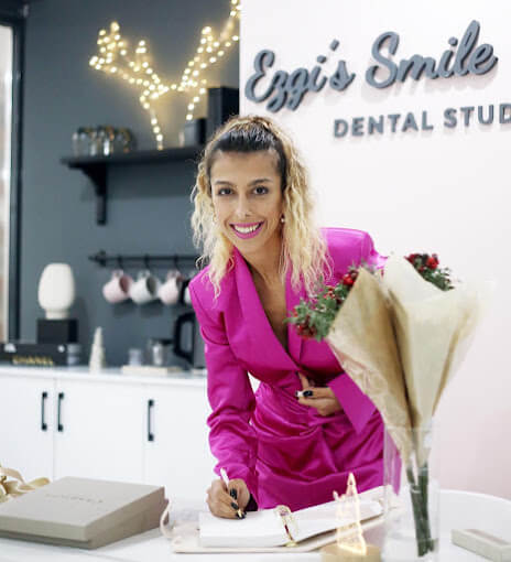 Dr. Ezgi Senyurt Antalya Turkey