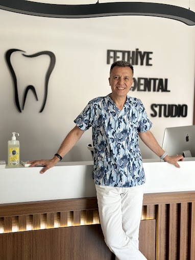 Dr. Fatih Yediyildiz fethiye dentist