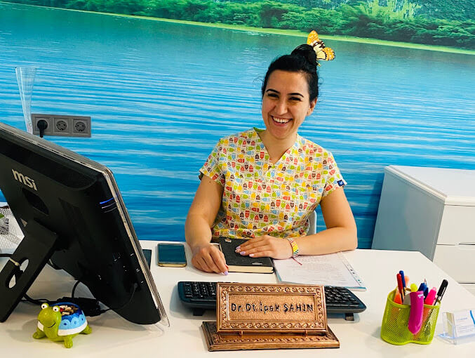 Dr. Ipek Sahin Antalya Turkey