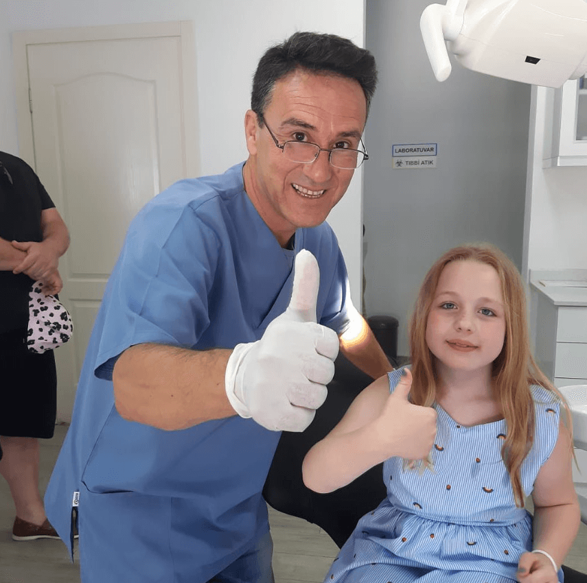 Dr. Muammer Sandiraz Fethiye Dentist