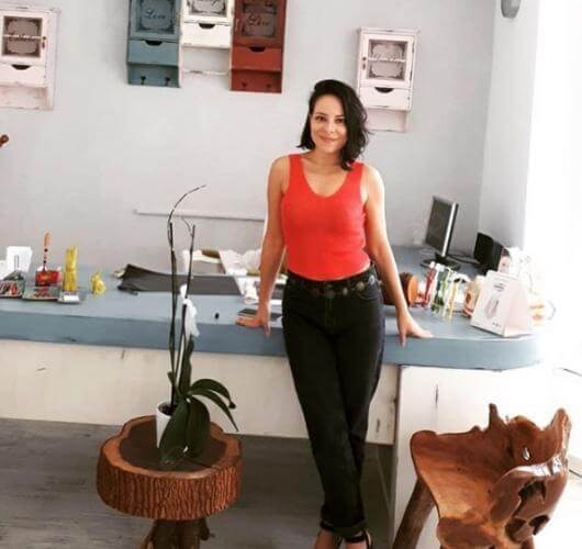 Dr. Selcan Ozen Antalya Dentist