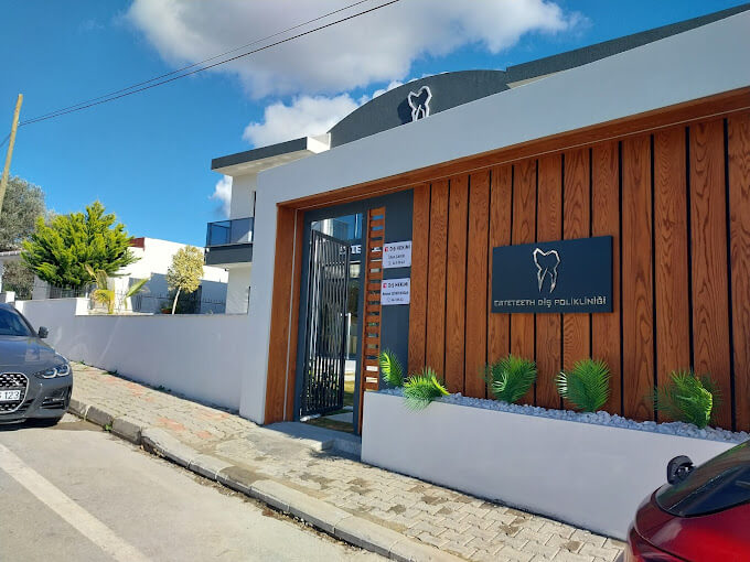 Esteteeth clinic bodrum