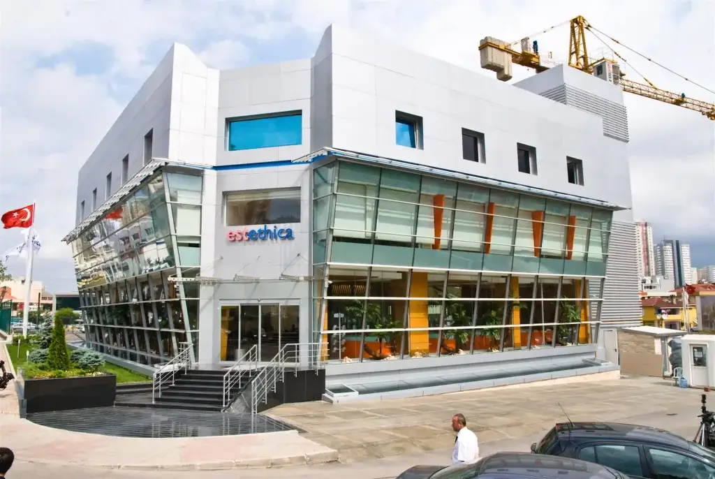 Aesthetic Clinic İstanbul 37 Estethica clinic istanbul turkey