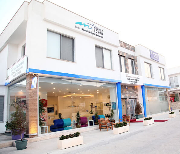 Halicarnassus Dent Bodrum