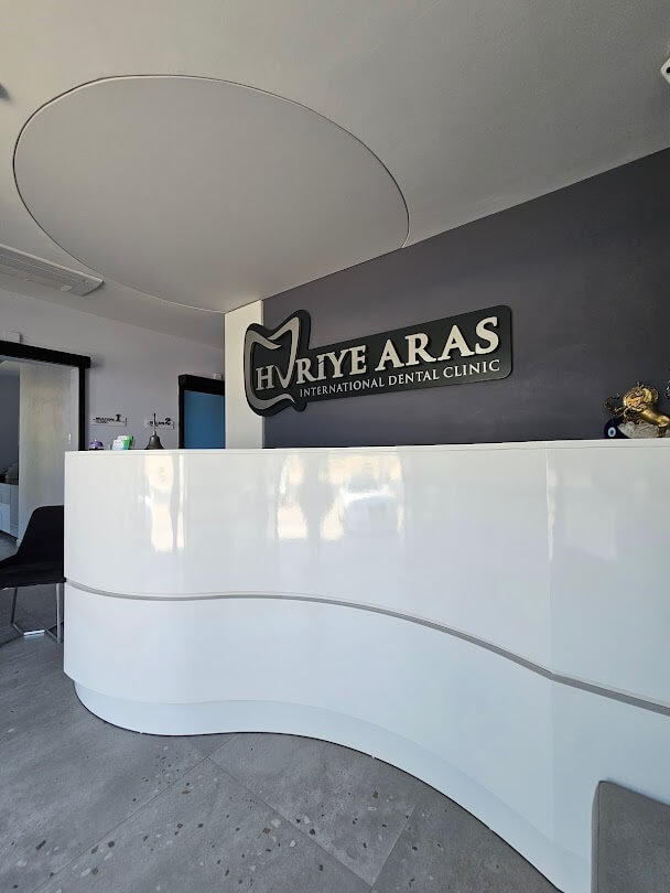 Huriye Aras International Dental Clinic Bodrum