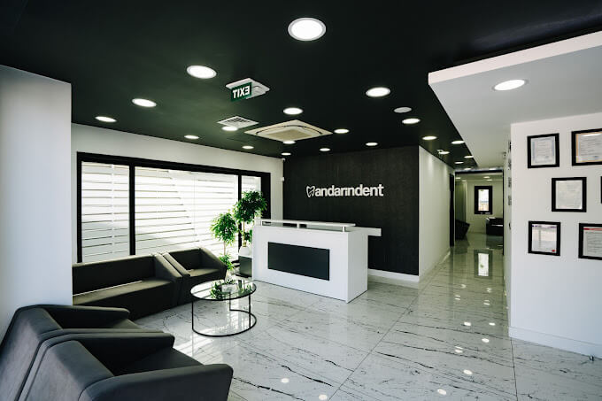 Mandarindent bodrum clinic