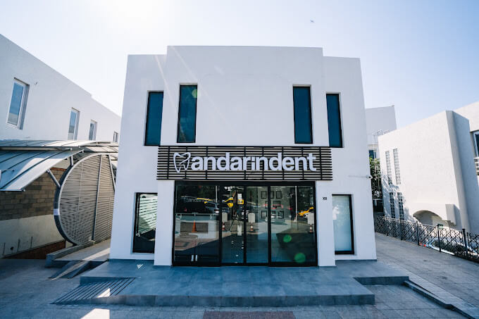 Mandarindent bodrum turkey