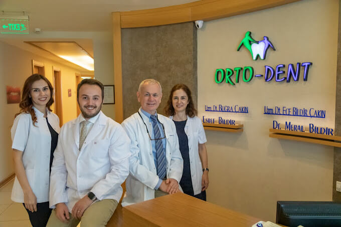 Antalya Dental Implants 91 Ortodent Dental Clinic Antalya