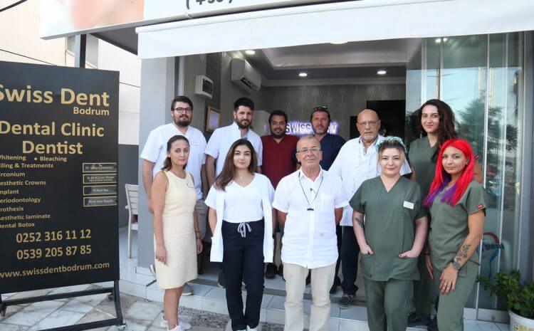 Swissdent Bodrum Clinic Turkey